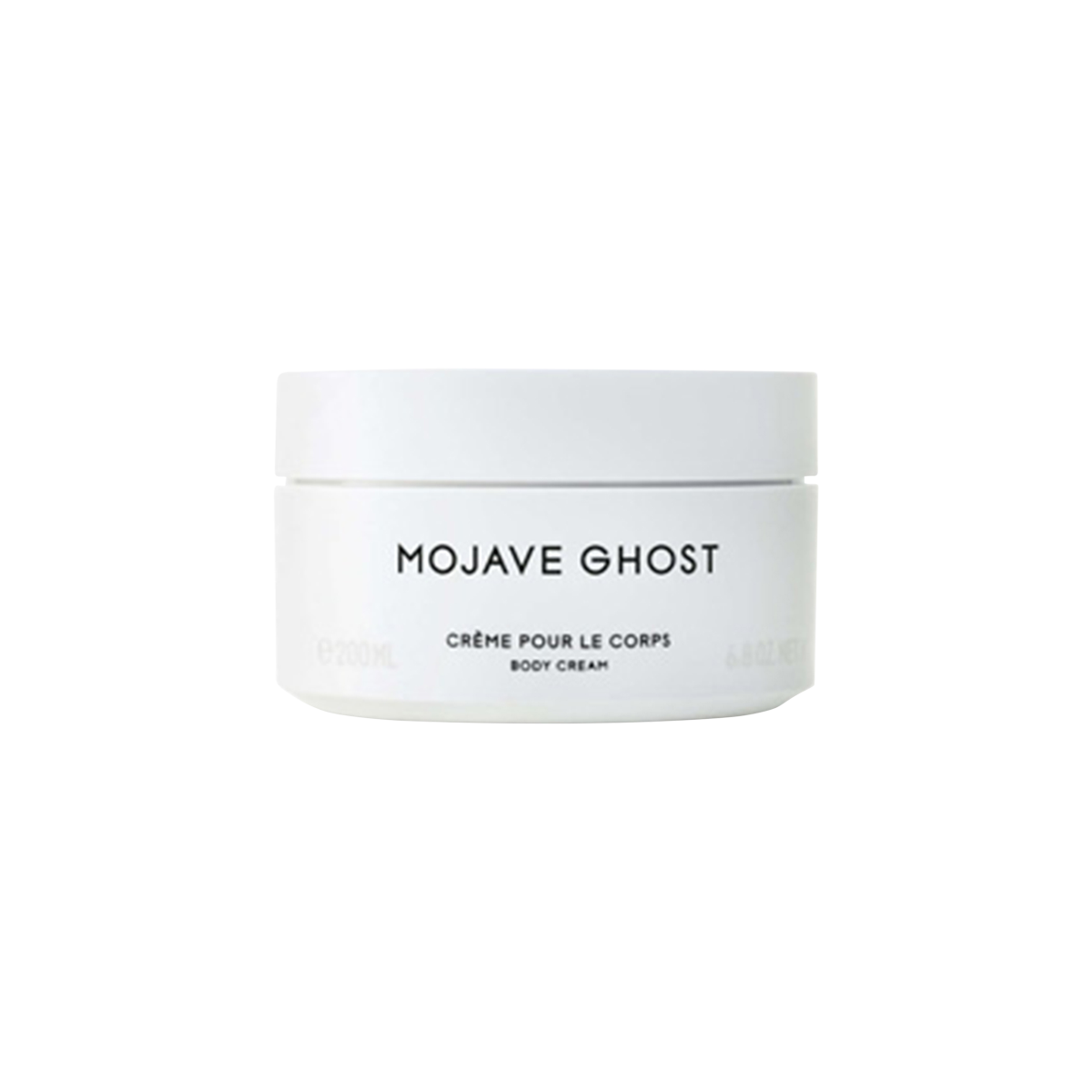 Byredo Mojave Ghost Body Cream 200ml - Skins Byredo Mojave Ghost Body Cream 200ml - Skins