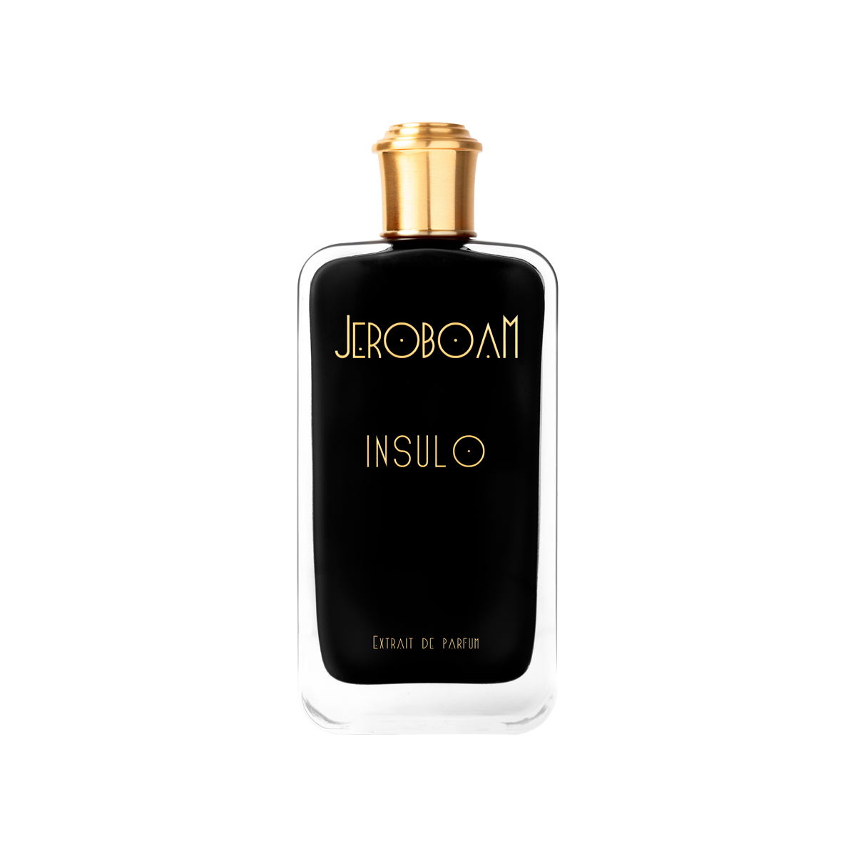 JeroboaM - Insulo Extrait de Parfum