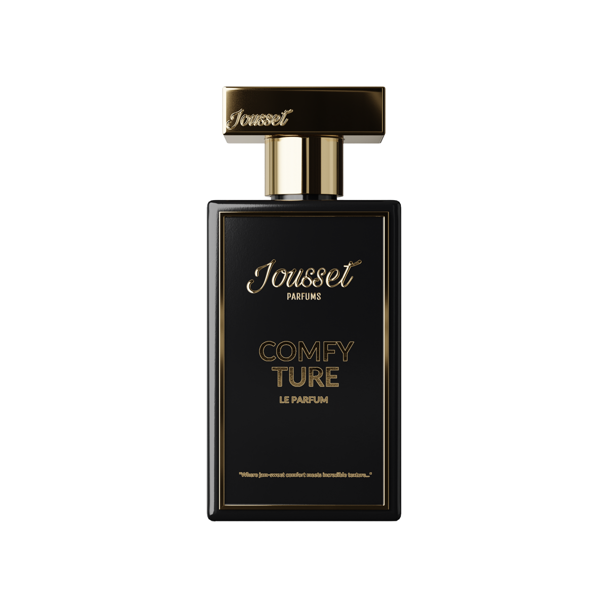 Jousset Parfums - Comfy Ture Extrait de Parfum