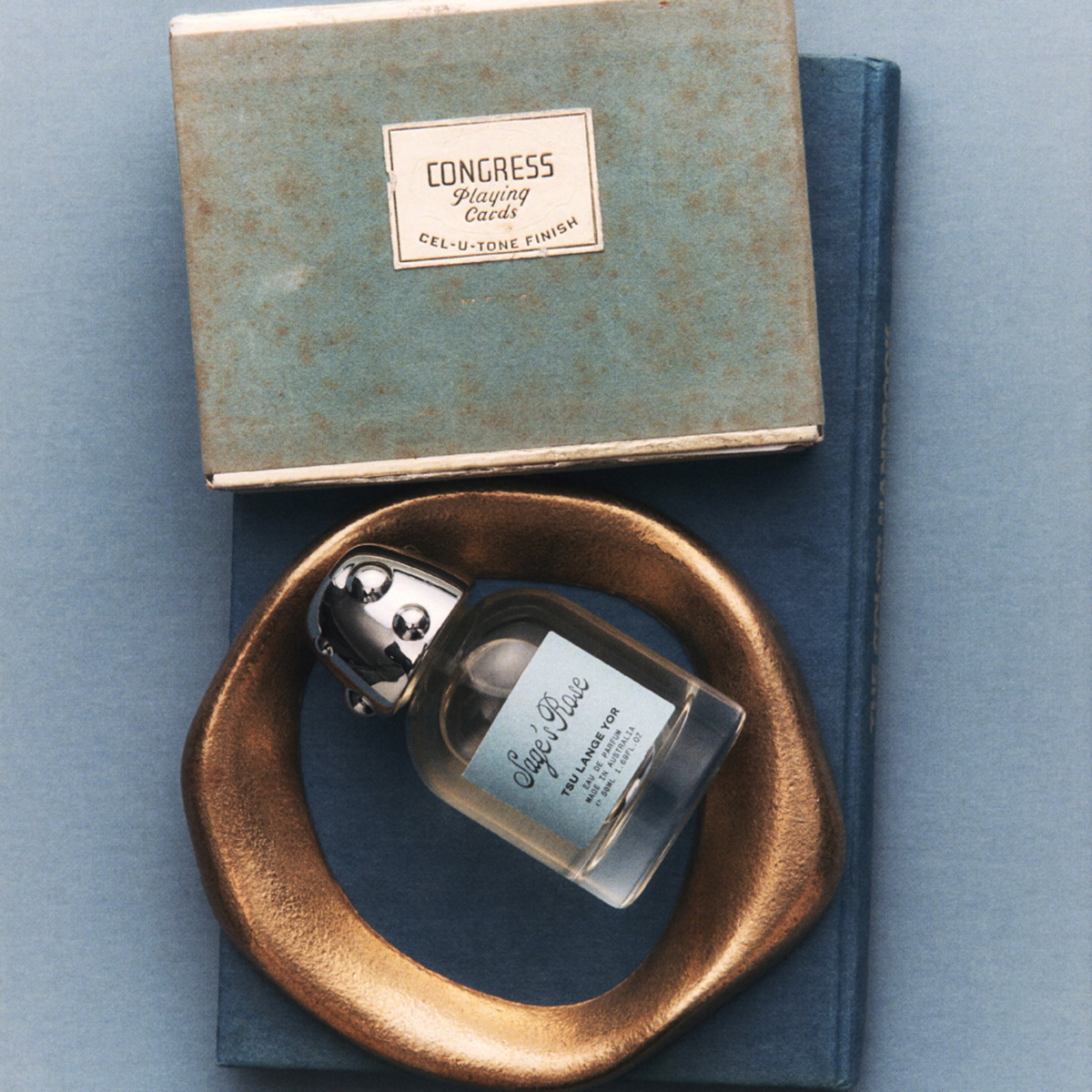 TSU LANGE YOR - Sage's Rose Eau de Parfum