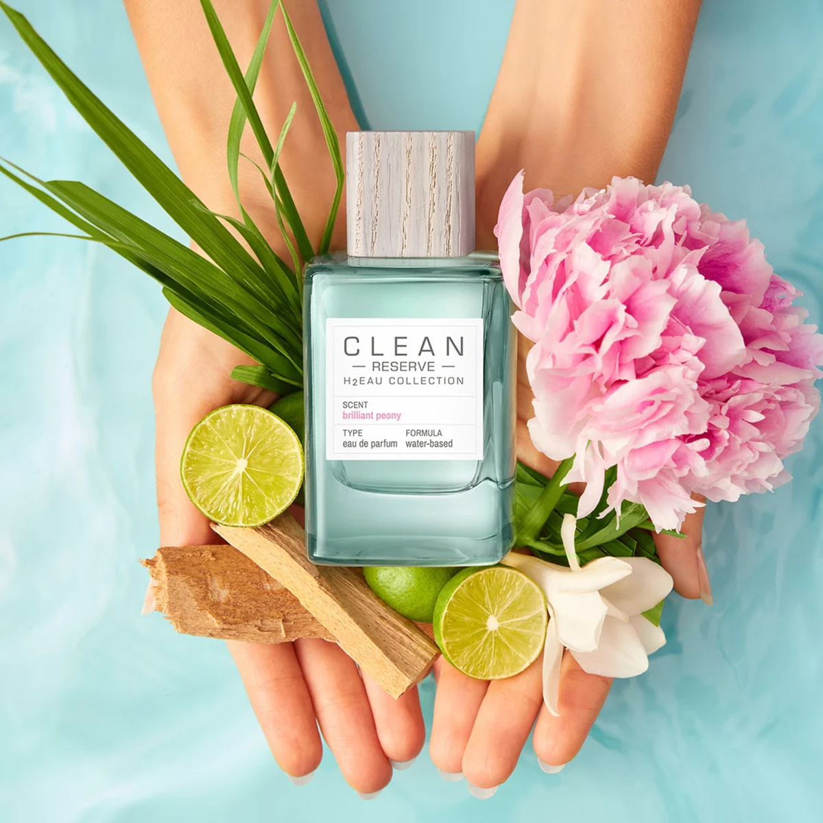 CLEAN BEAUTY - Brilliant Peony Eau de Parfum