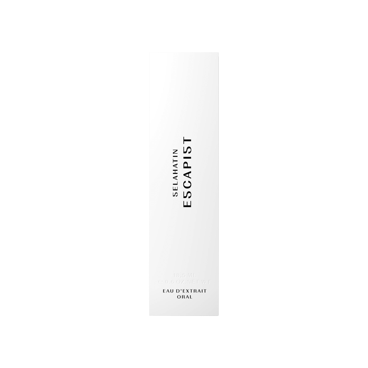 Selahatin - Mouthspray Escapist