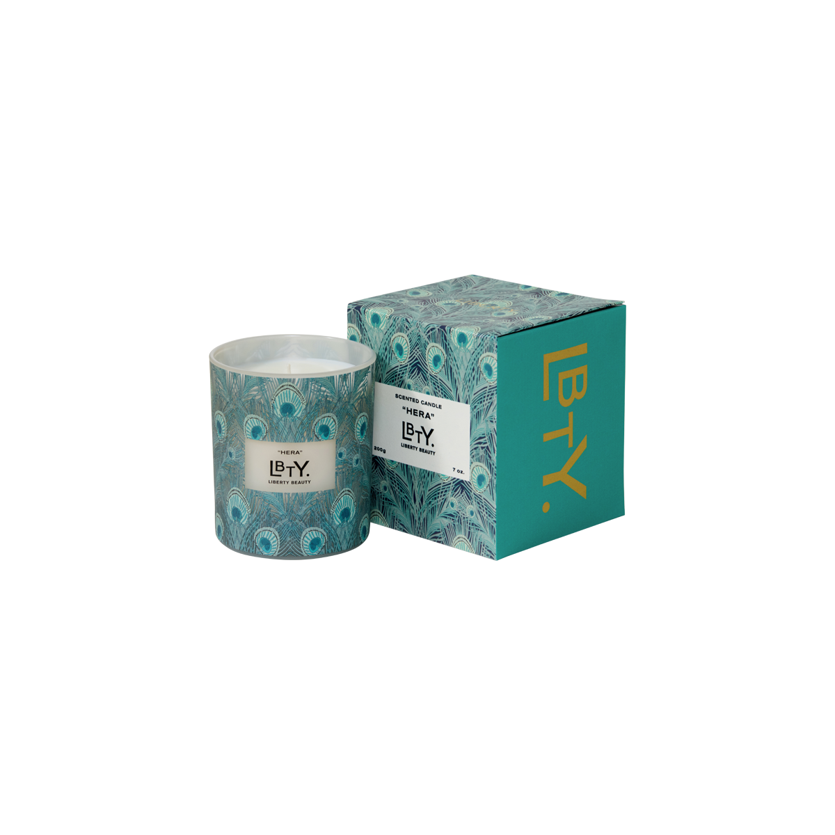 Liberty LBTY - Hera Scented Candle