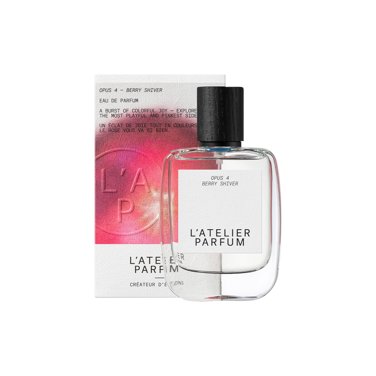 L’atelier Parfum - Berry Shiver Eau de Parfum