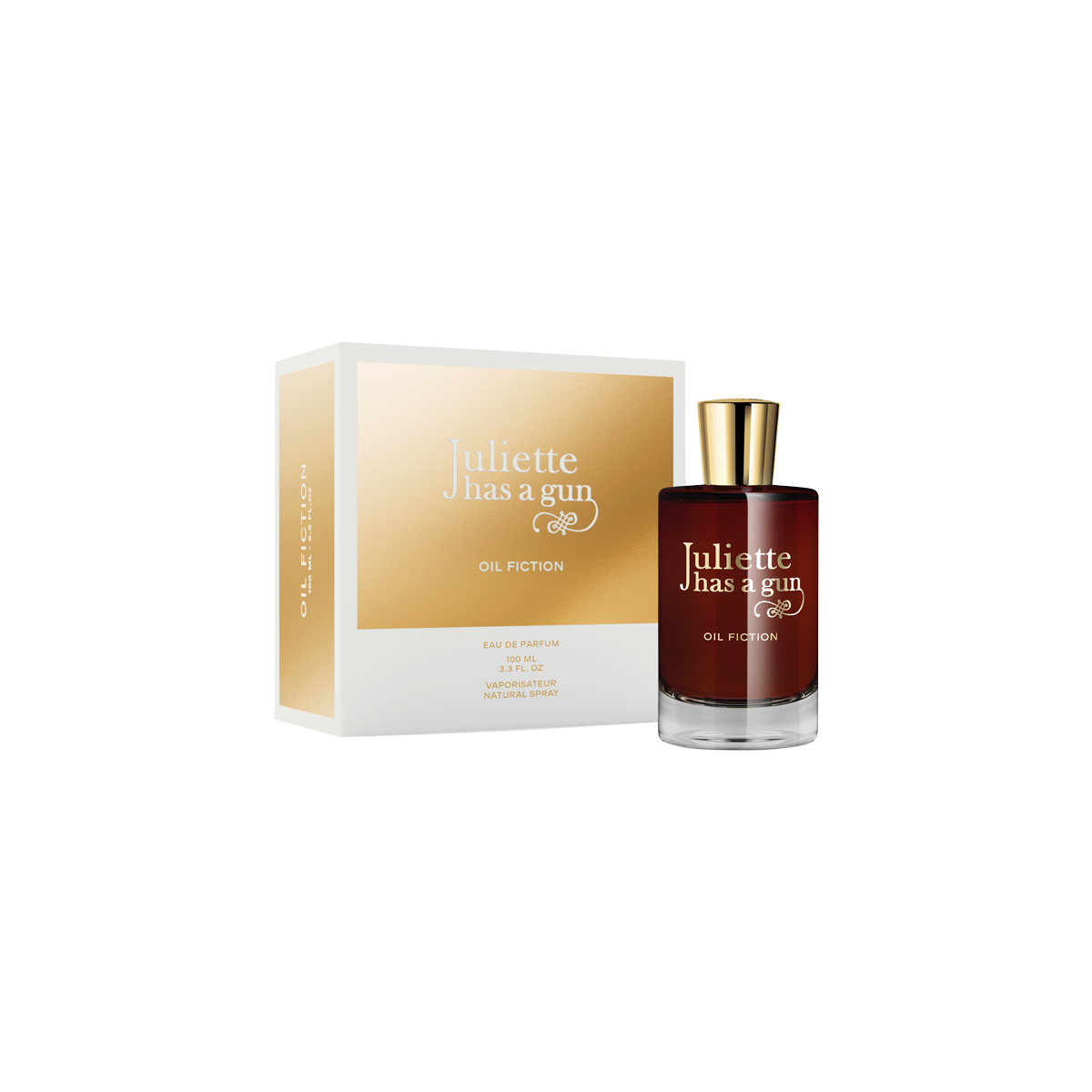 Juliette has a Gun - Oil Fiction Eau de Parfum