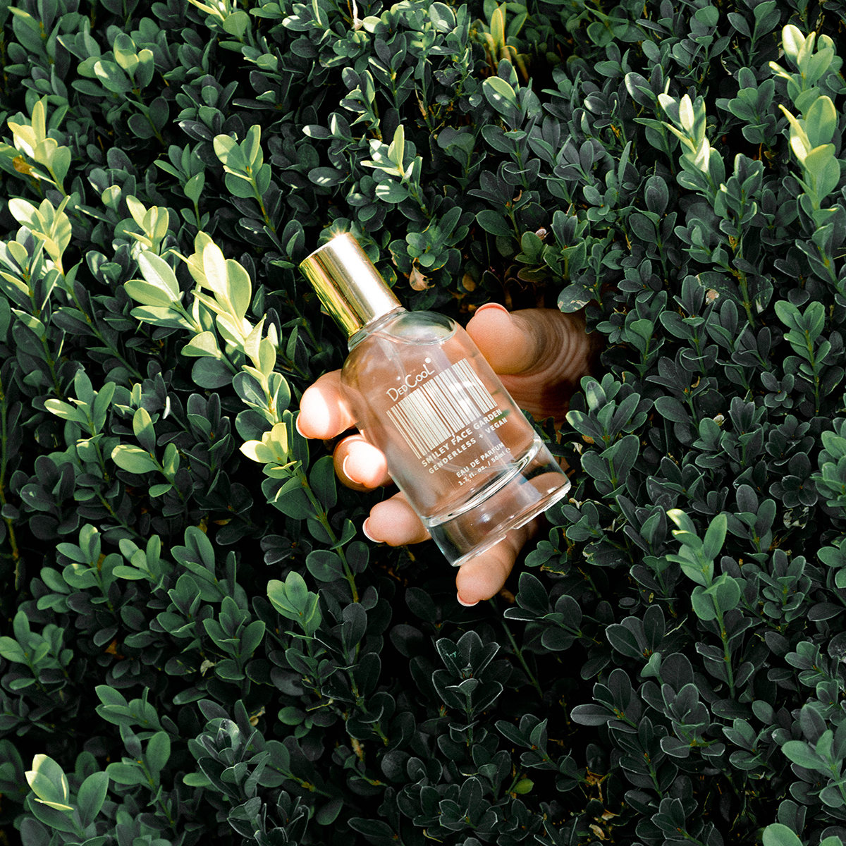 DEDCOOL - Smiley Face Garden Eau de Parfum