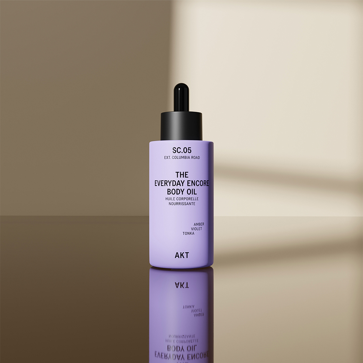 AKT London - The Everyday Encore Body Oil