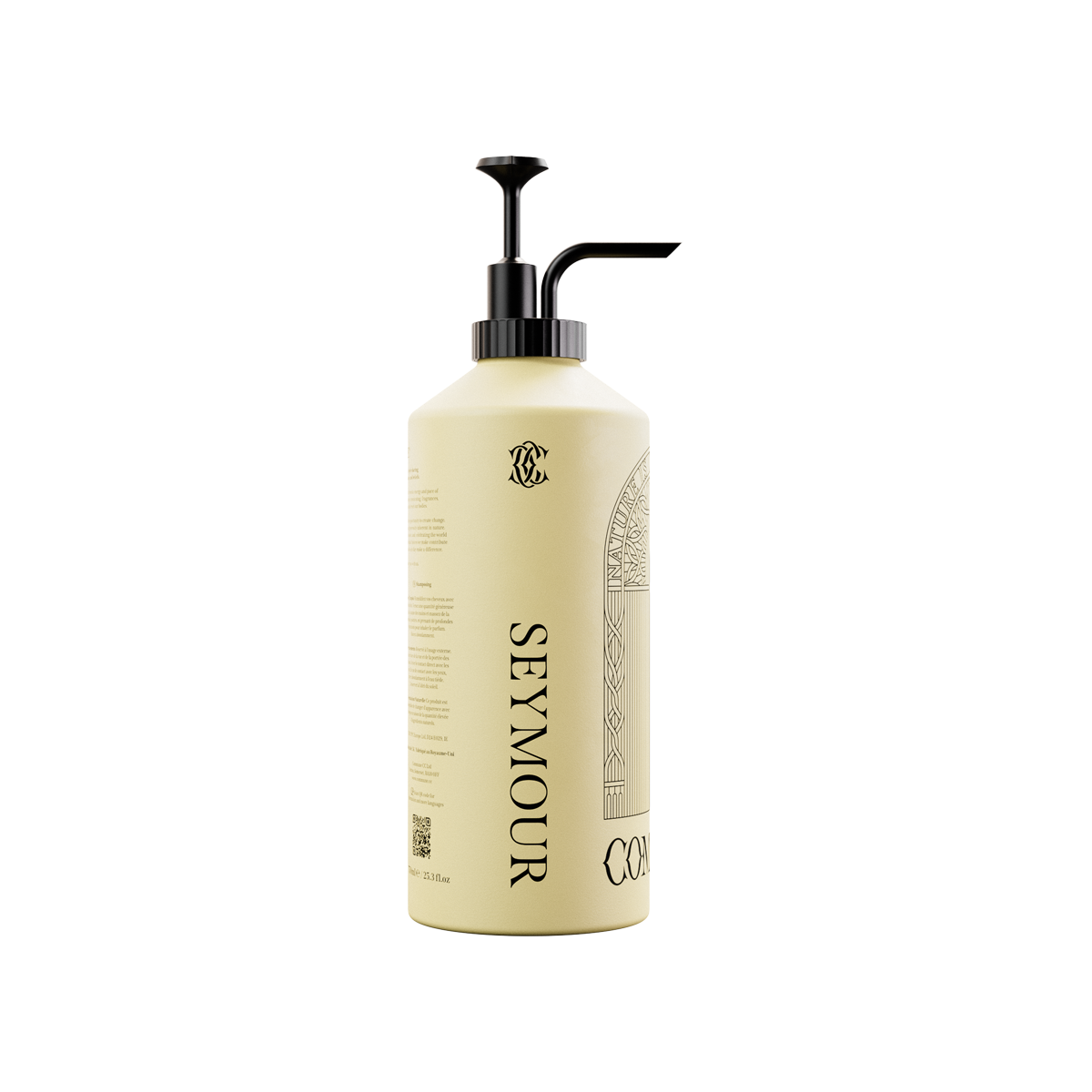 Commune - Seymour Shampoo & Pump