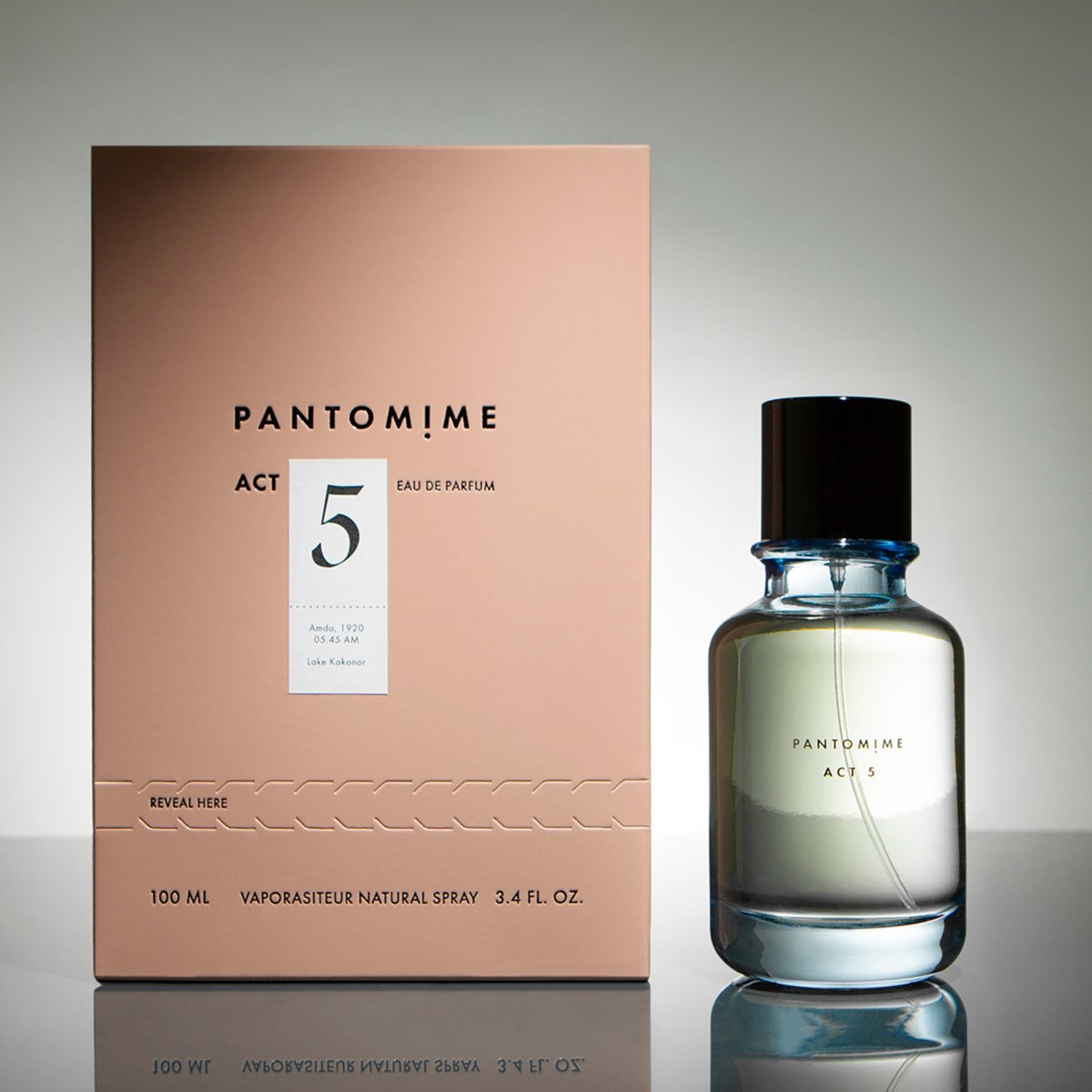 PANTOMIME Parfum - ACT 5