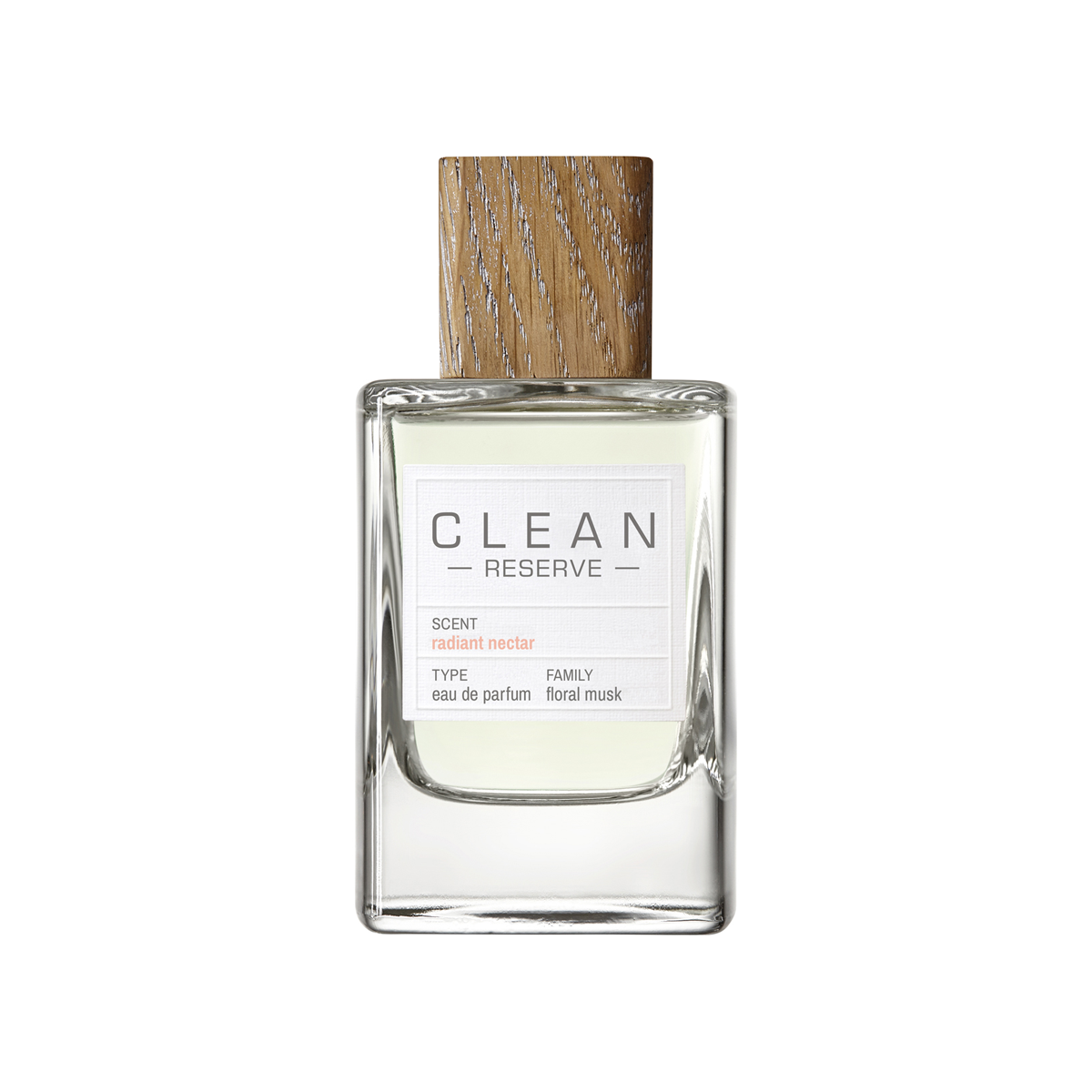 CLEAN BEAUTY - CLEAN RESERVE Radiant Nectar Eau de Parfum