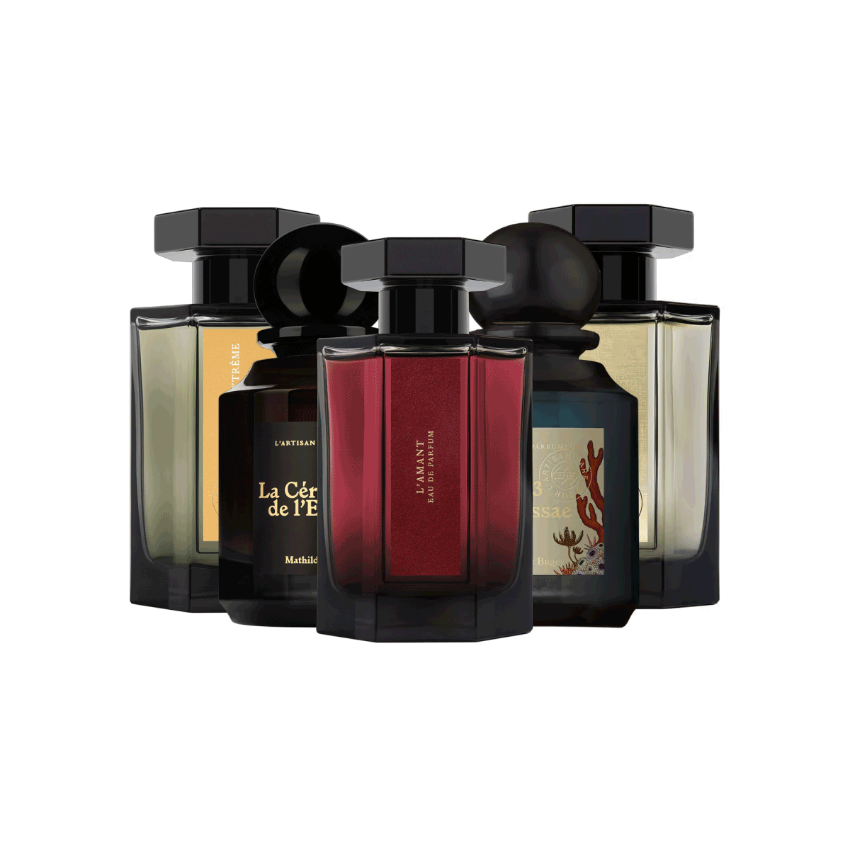 Sample service - Sample Set L’Artisan Parfumeur