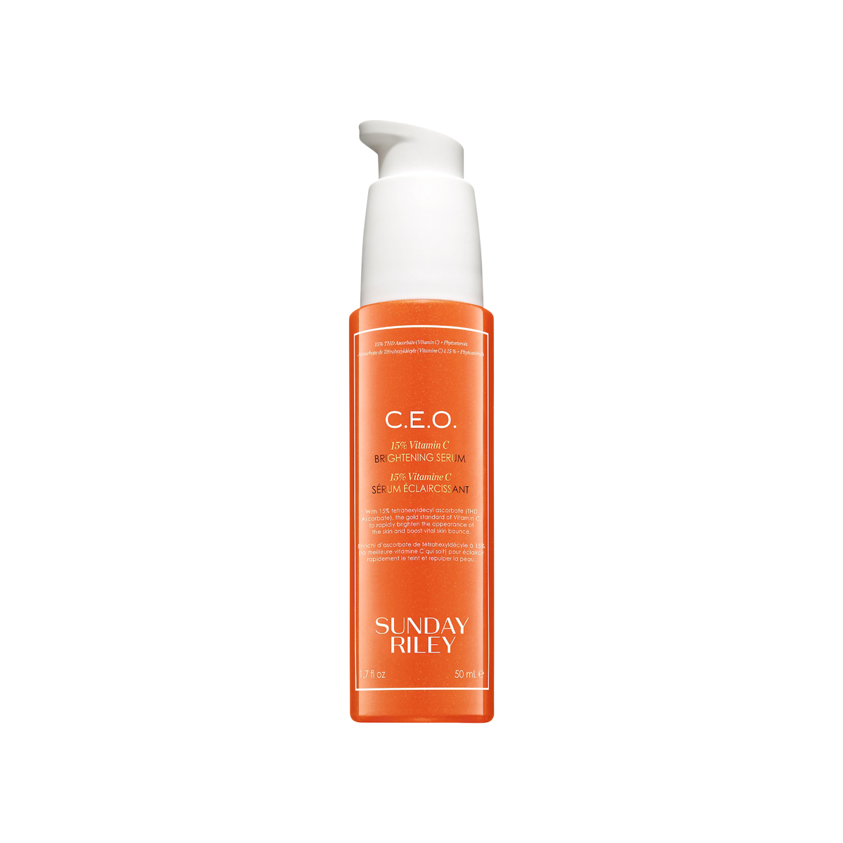C.E.O. 15% Vitamin C Brightening Serum