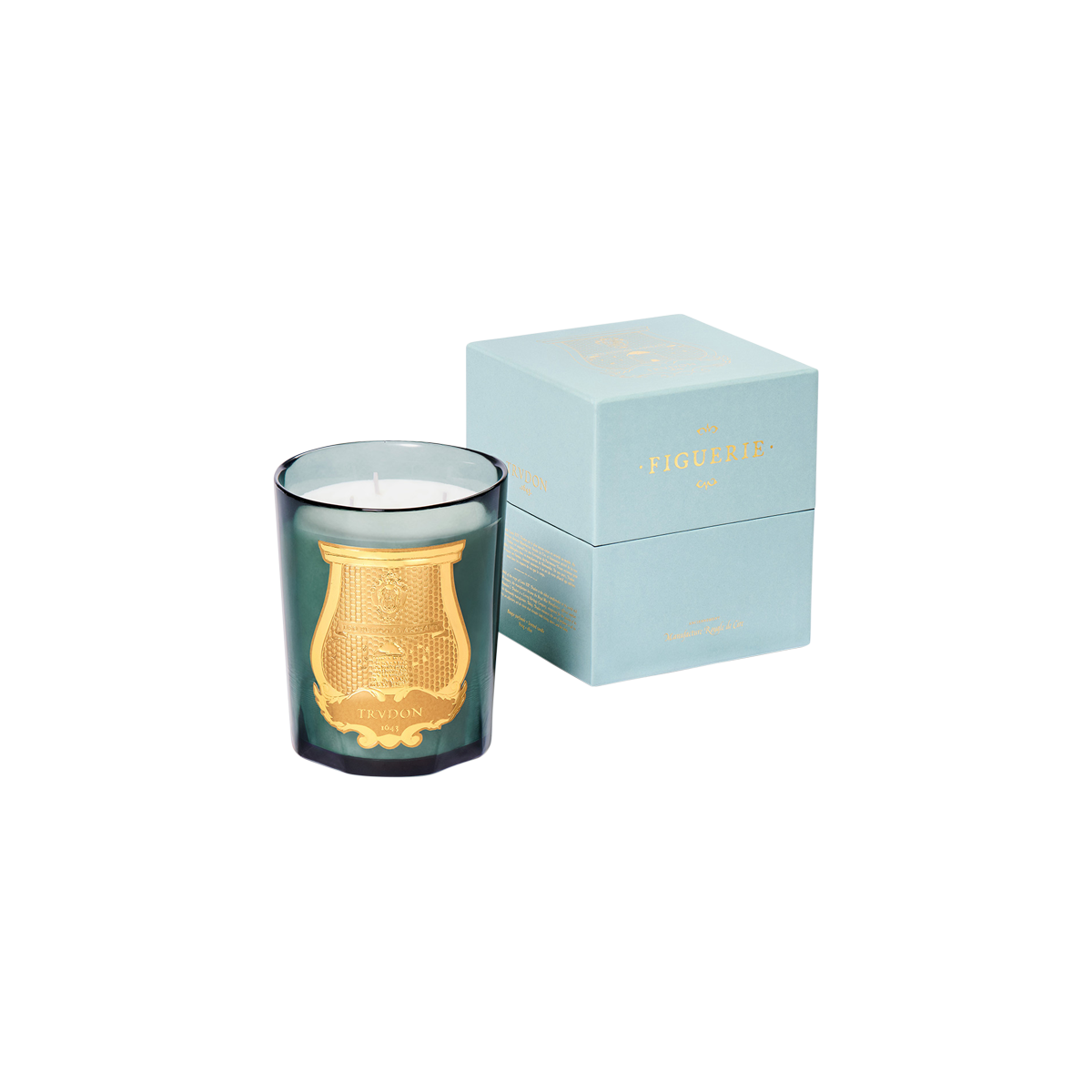 Trudon - Figuerie Scented Candle