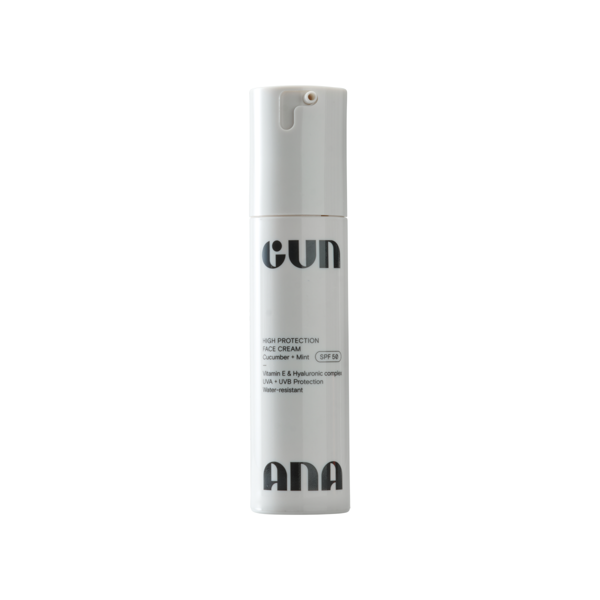 Gun Ana - Face Cream SPF50