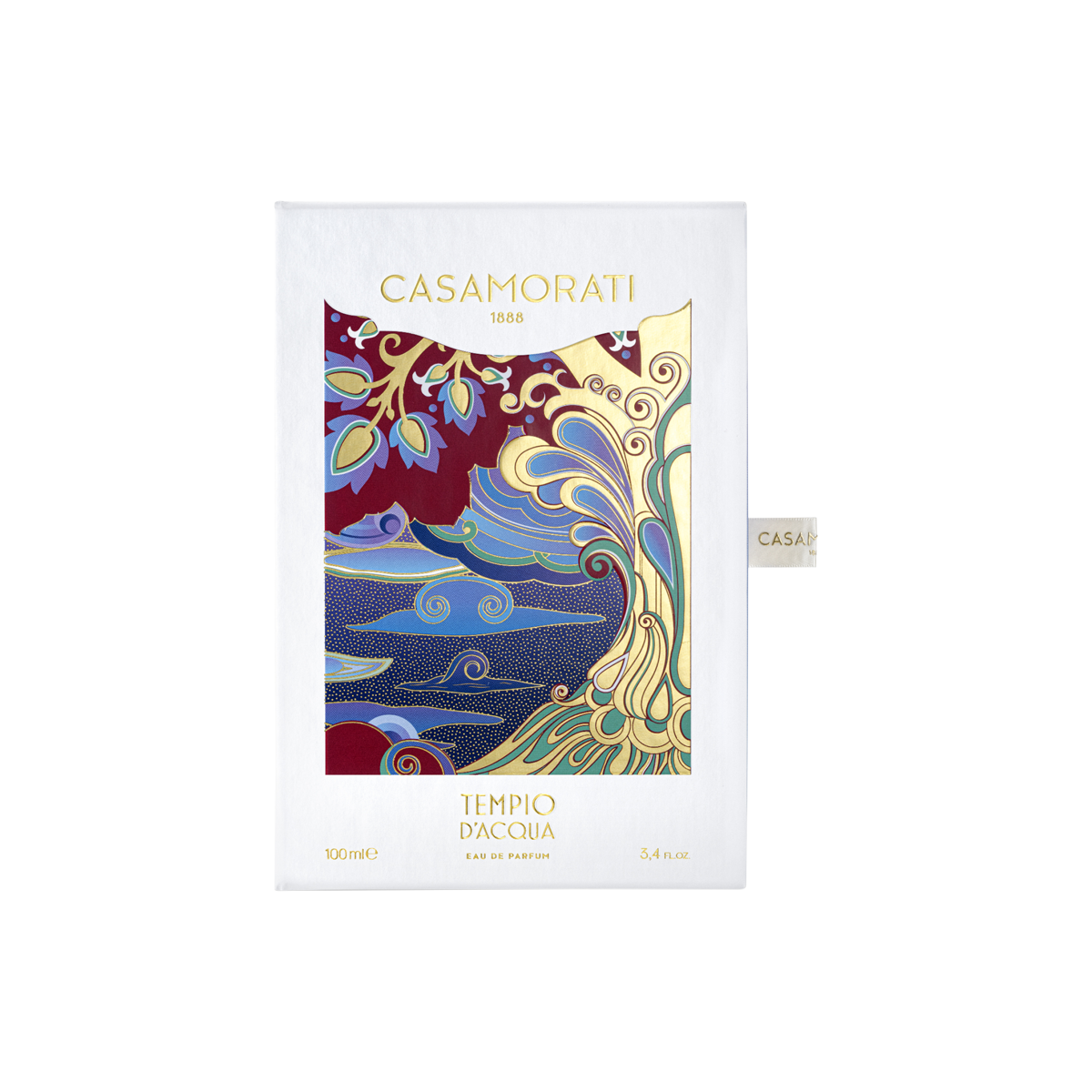 Casamorati - Tempio d'Acqua Eau de Parfum