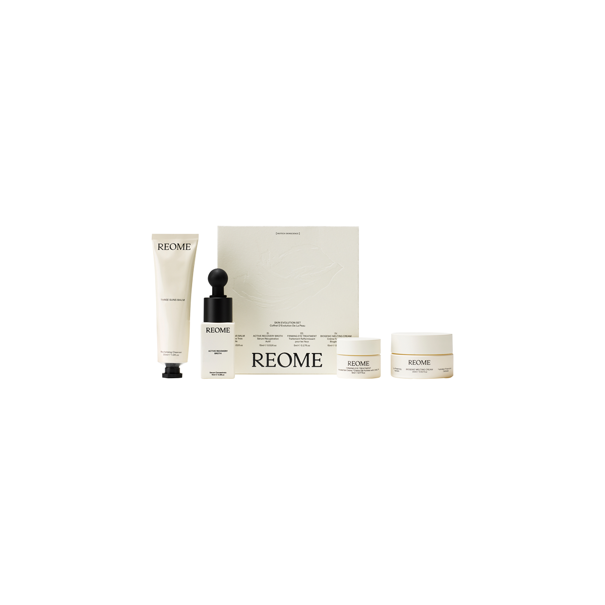 Reome - Skin Evolution Set