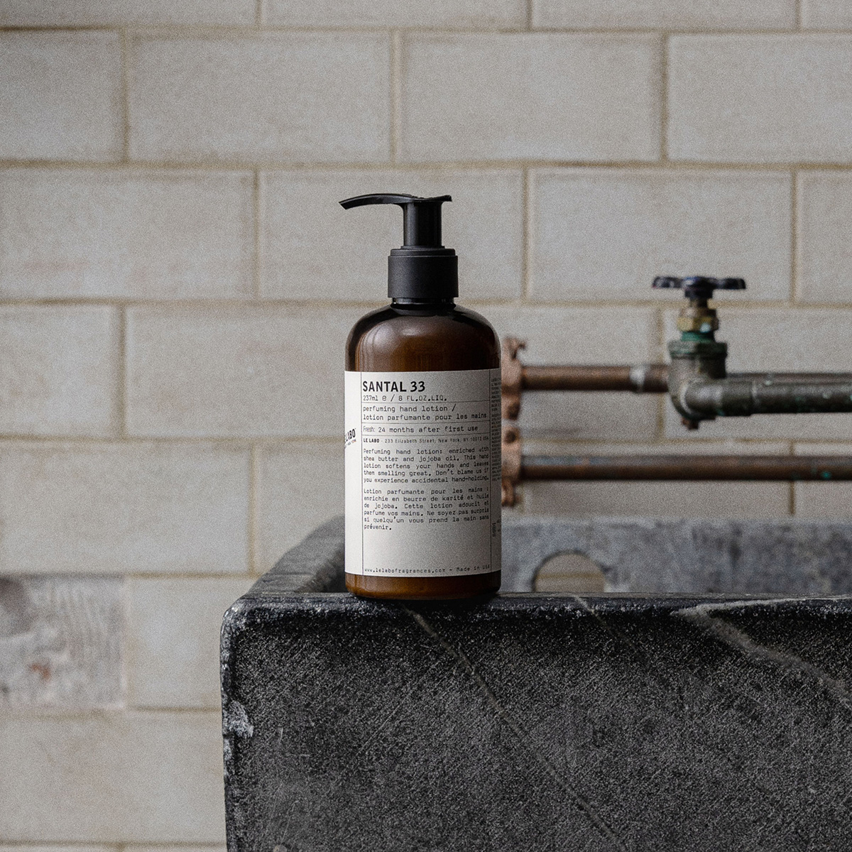 Le Labo fragrances - Santal 33 Hand Lotion