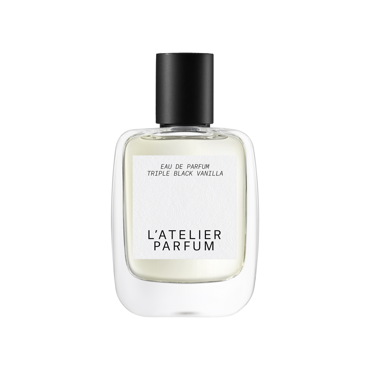 L’atelier Parfum - Triple Black Vanilla Eau de Parfum