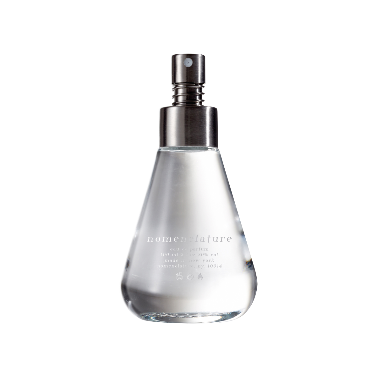 Nomenclature - adr_ett Eau de Parfum