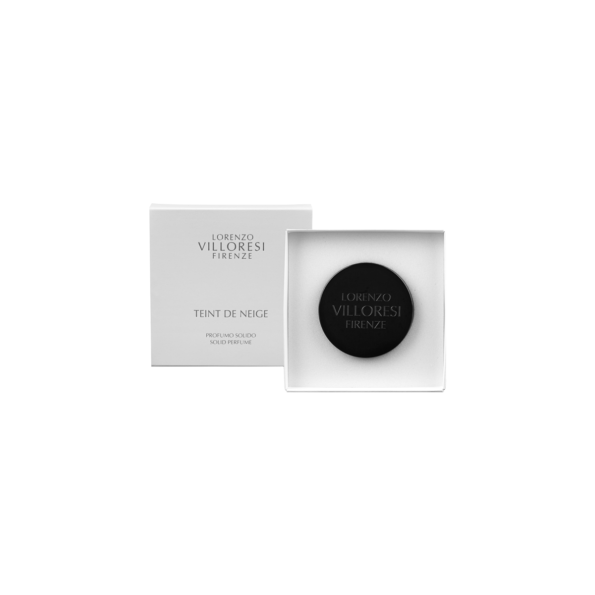 Lorenzo Villerosi - Teint de Neige Solid Perfume Lorenzo Villerosi - Teint de Neige Solid Perfume