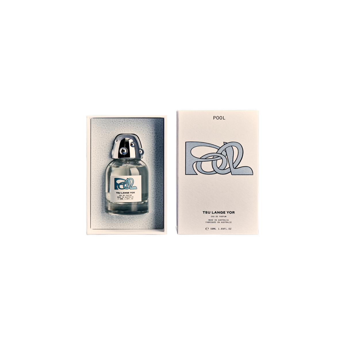 TSU LANGE YOR - Pool Eau de Parfum