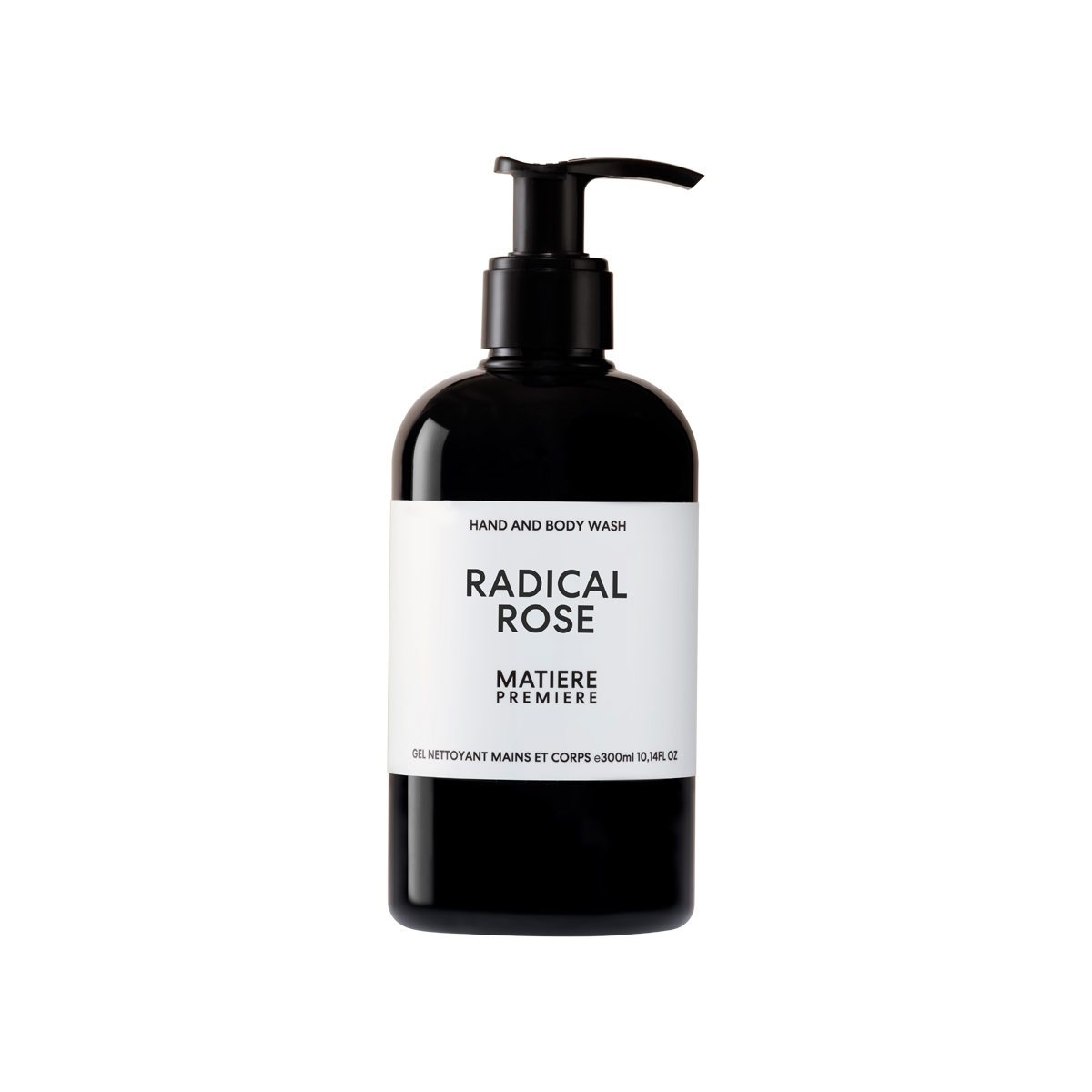 Matiere Premiere - Hand and body wash Radical Rose