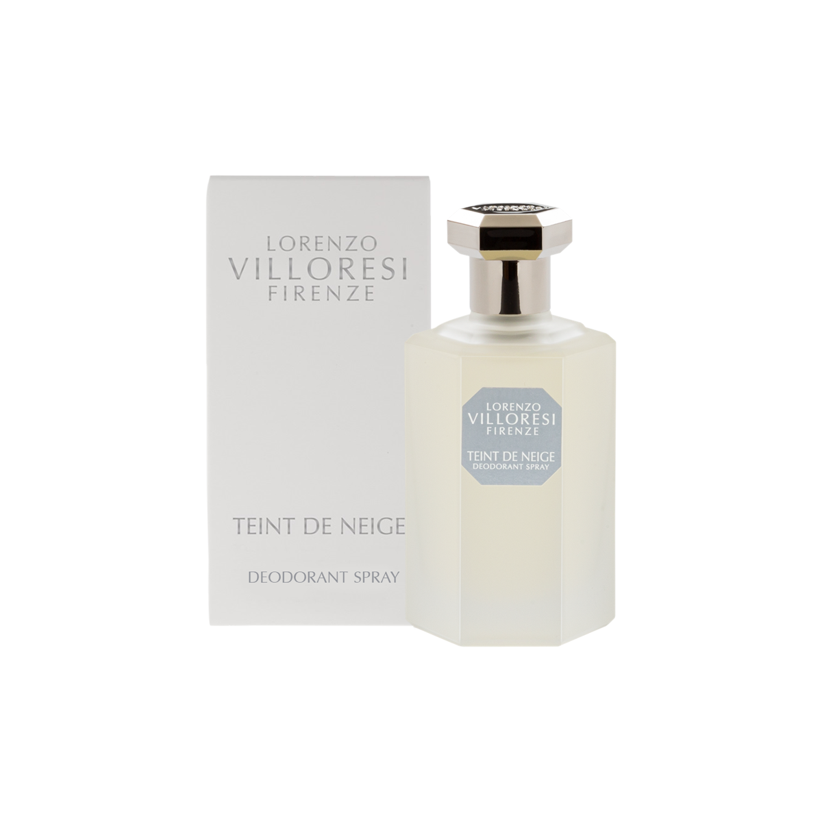 Lorenzo Villerosi - Teint de Neige Deodorant Lorenzo Villerosi - Teint de Neige Deodorant