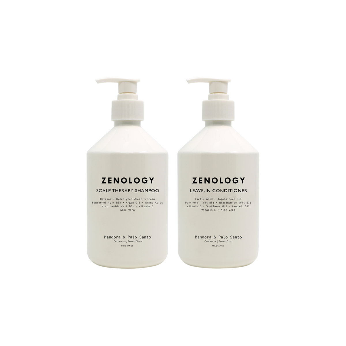 Zenology - Herbal Spa Collection Duo Set Hair