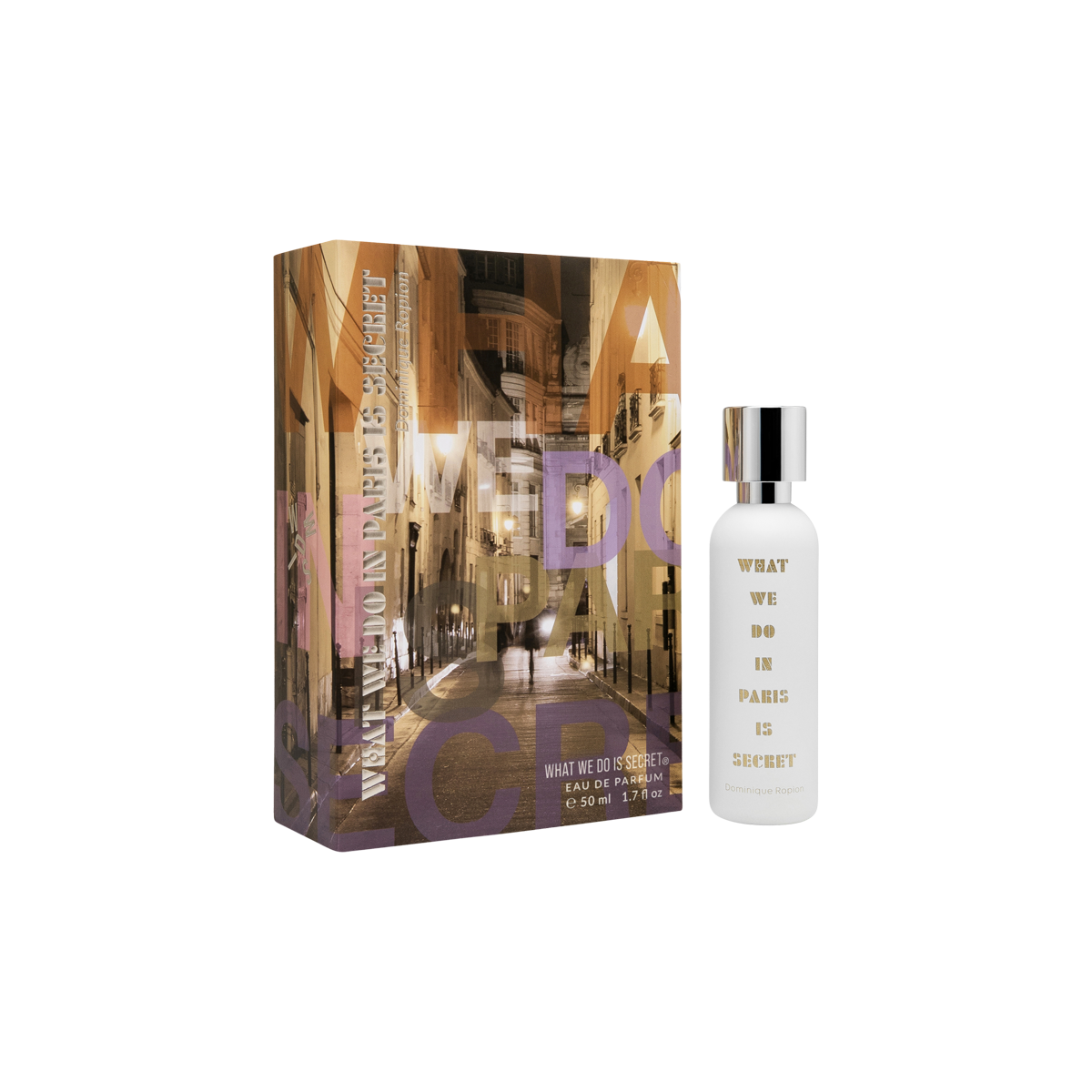 What We Do Is Secret - Paris Is Secret Eau de Parfum