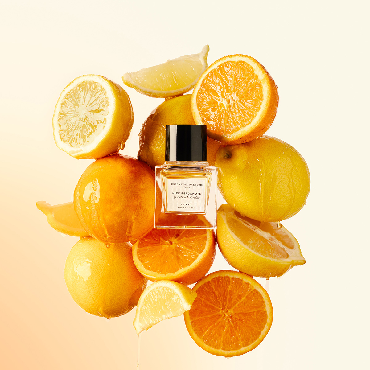 Essential Parfums - Nice Bergamote Extrait de Parfum