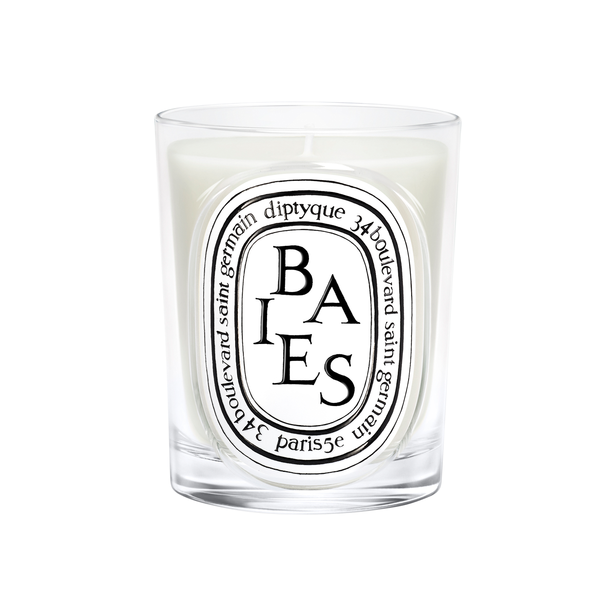 Diptyque - Baies Classic Scented Candle