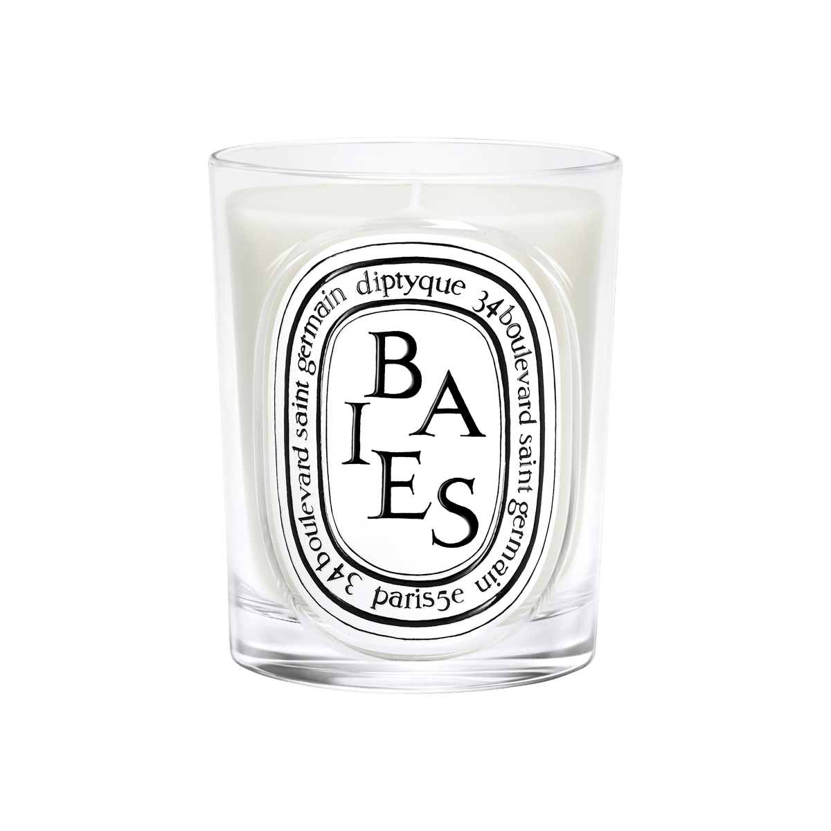 Diptyque - Baies Classic Scented Candle