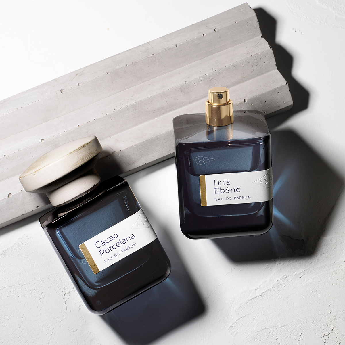 Atelier Materi - Iris Ebene Eau de Parfum