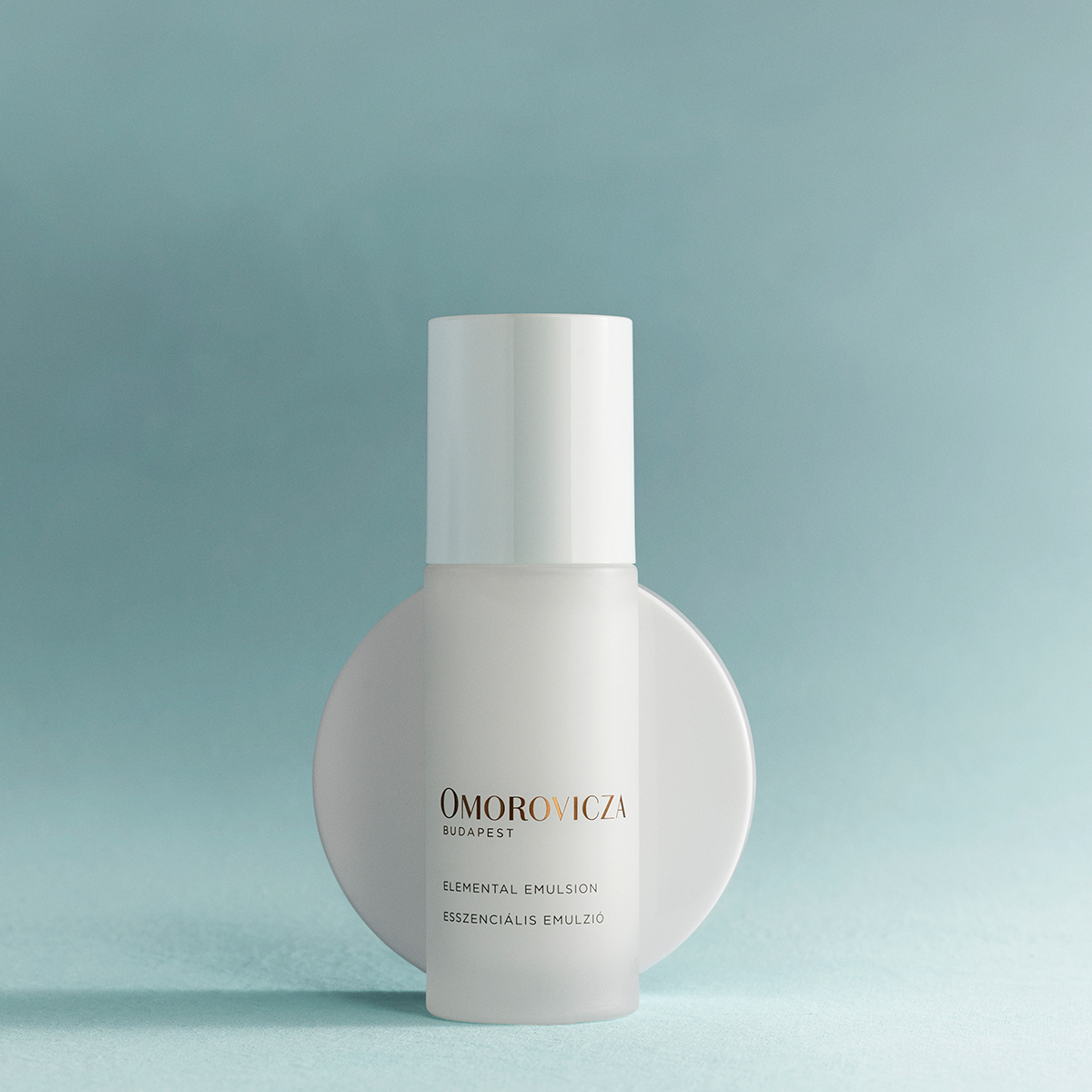 Omorovicza - Elemental Emulsion