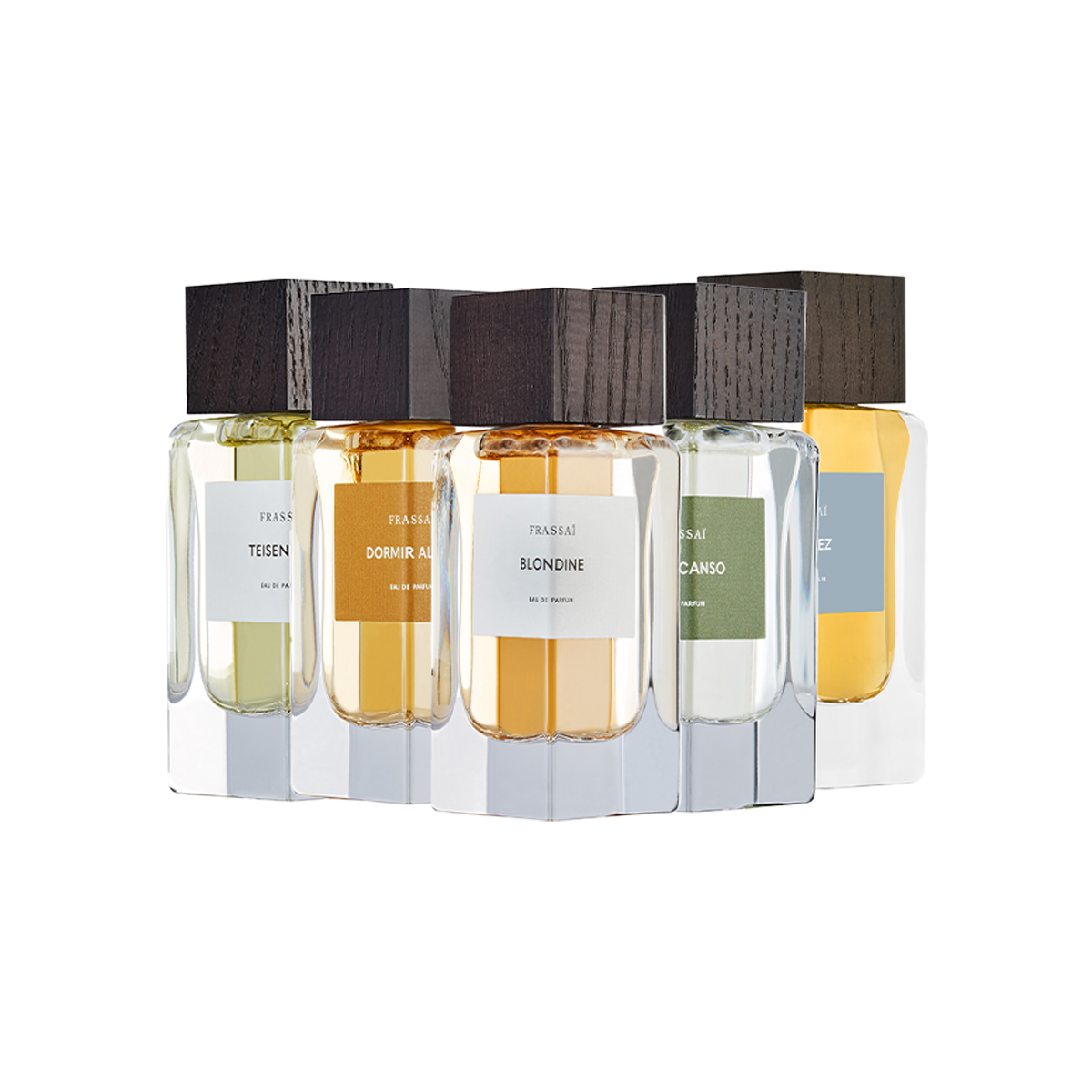 Sample service - Sample Set Frassai