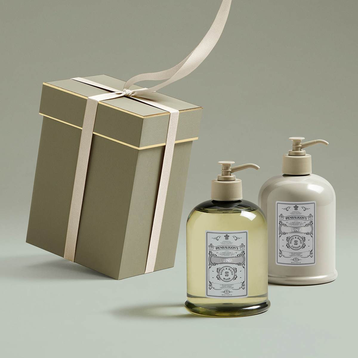 Penhaligon's - Luna Body & Hand Lotion