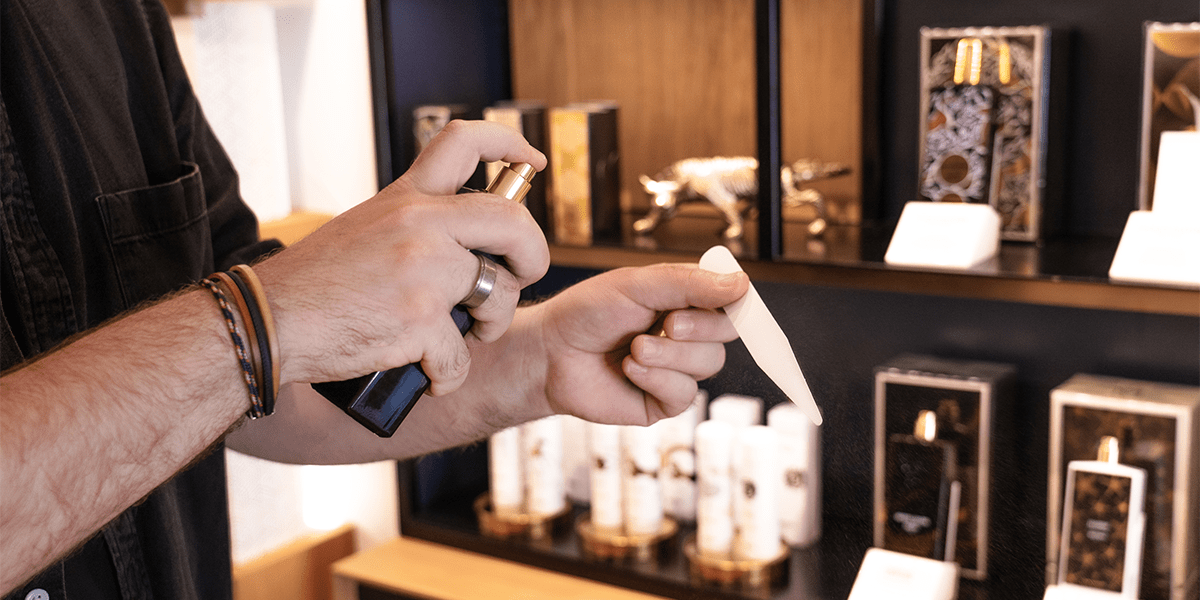 De reis van geurnoten: hoe parfums samensmelten tot één geheel