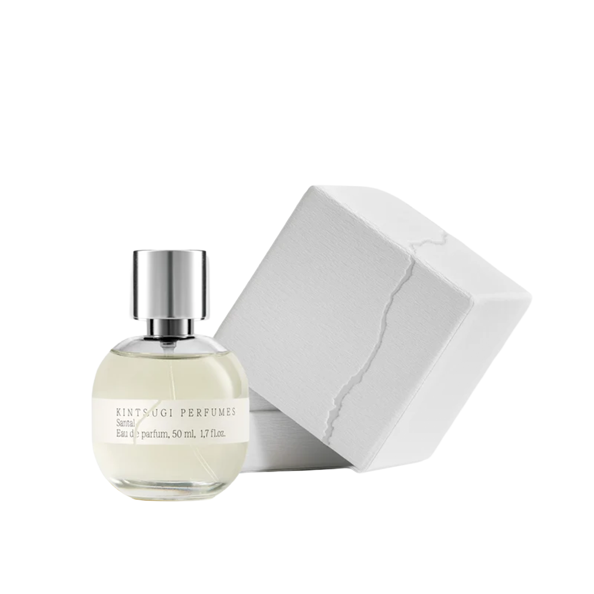 Kintsugi Perfumes - Santal Eau de Parfum