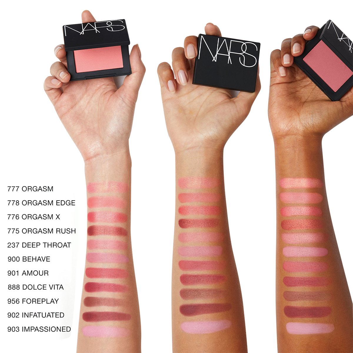 NARS - Blush
