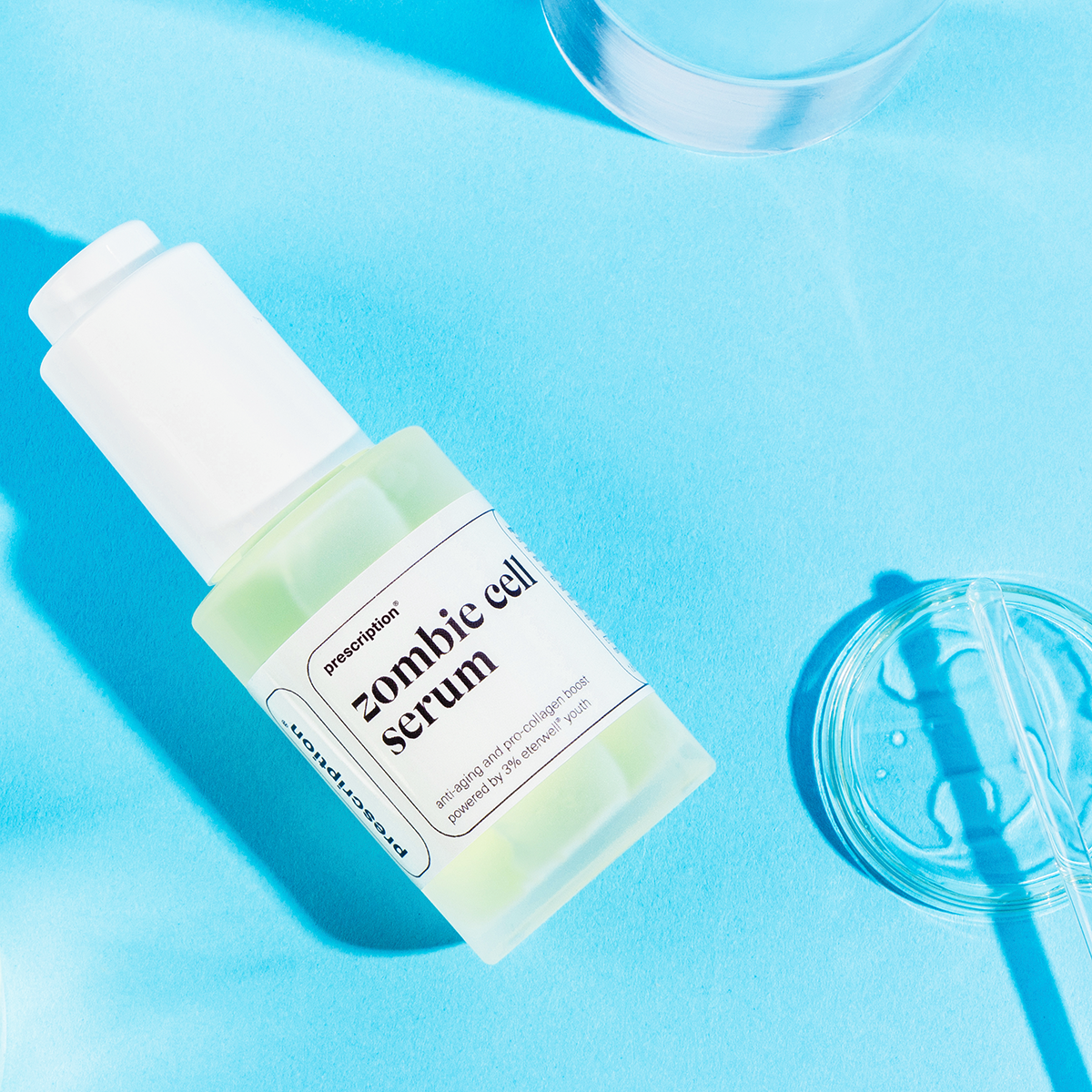 Prescription - Zombie Cell Serum