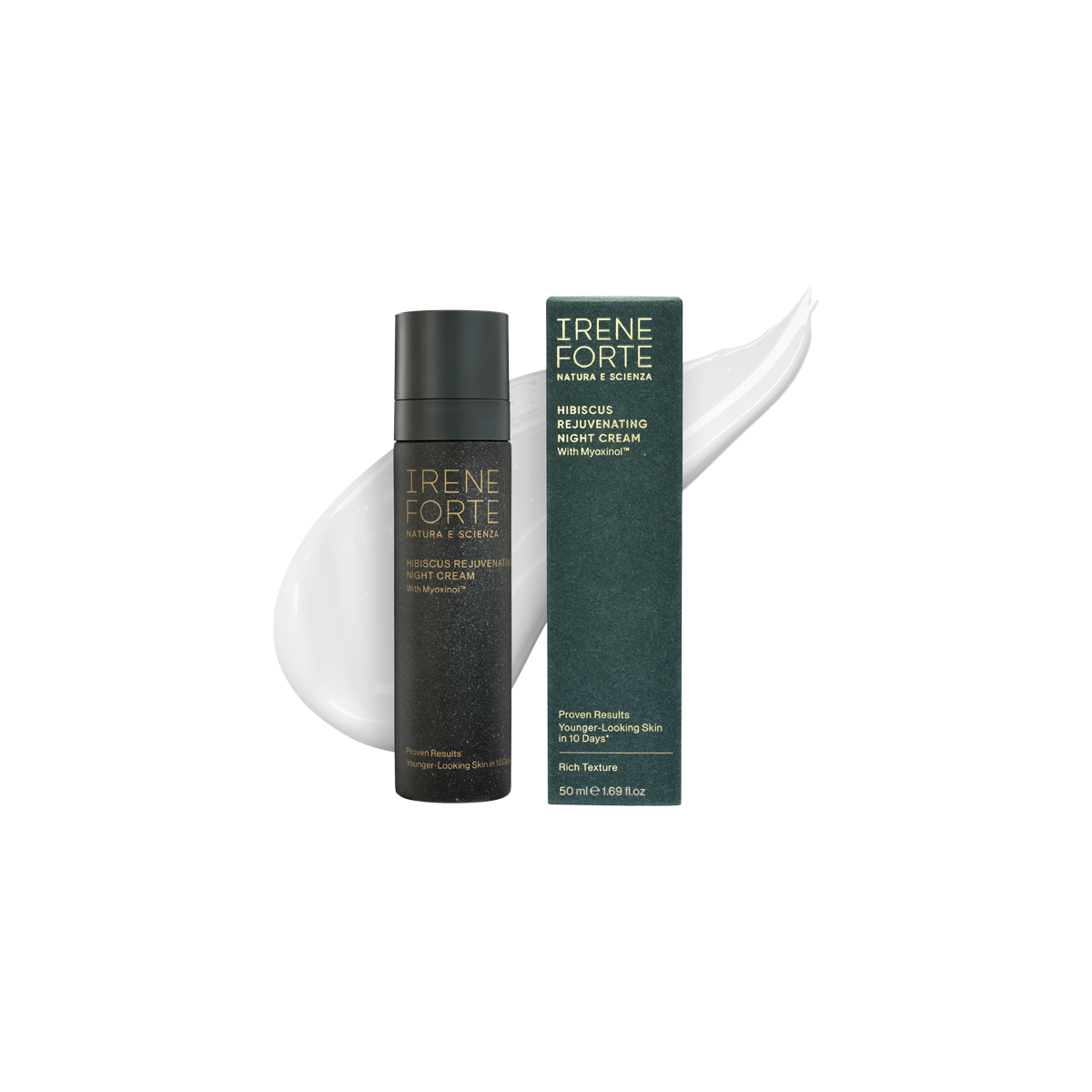 Irene Forte - Hibiscus Rejuvenating Night Cream