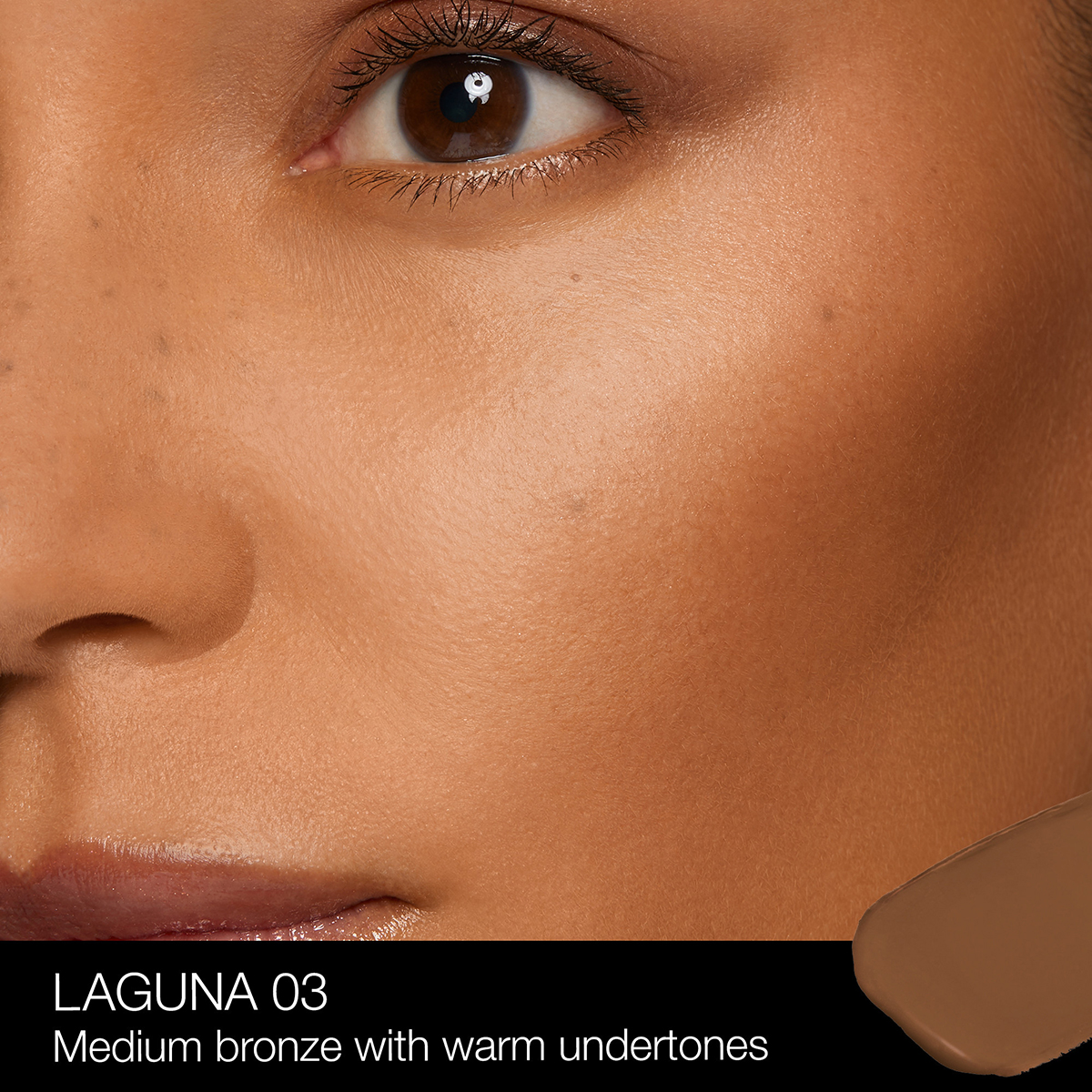 NARS - Bronzing Cream Laguna