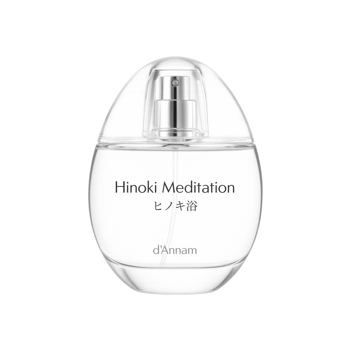 d'Annam - Hinoki Meditation Eau de Parfum