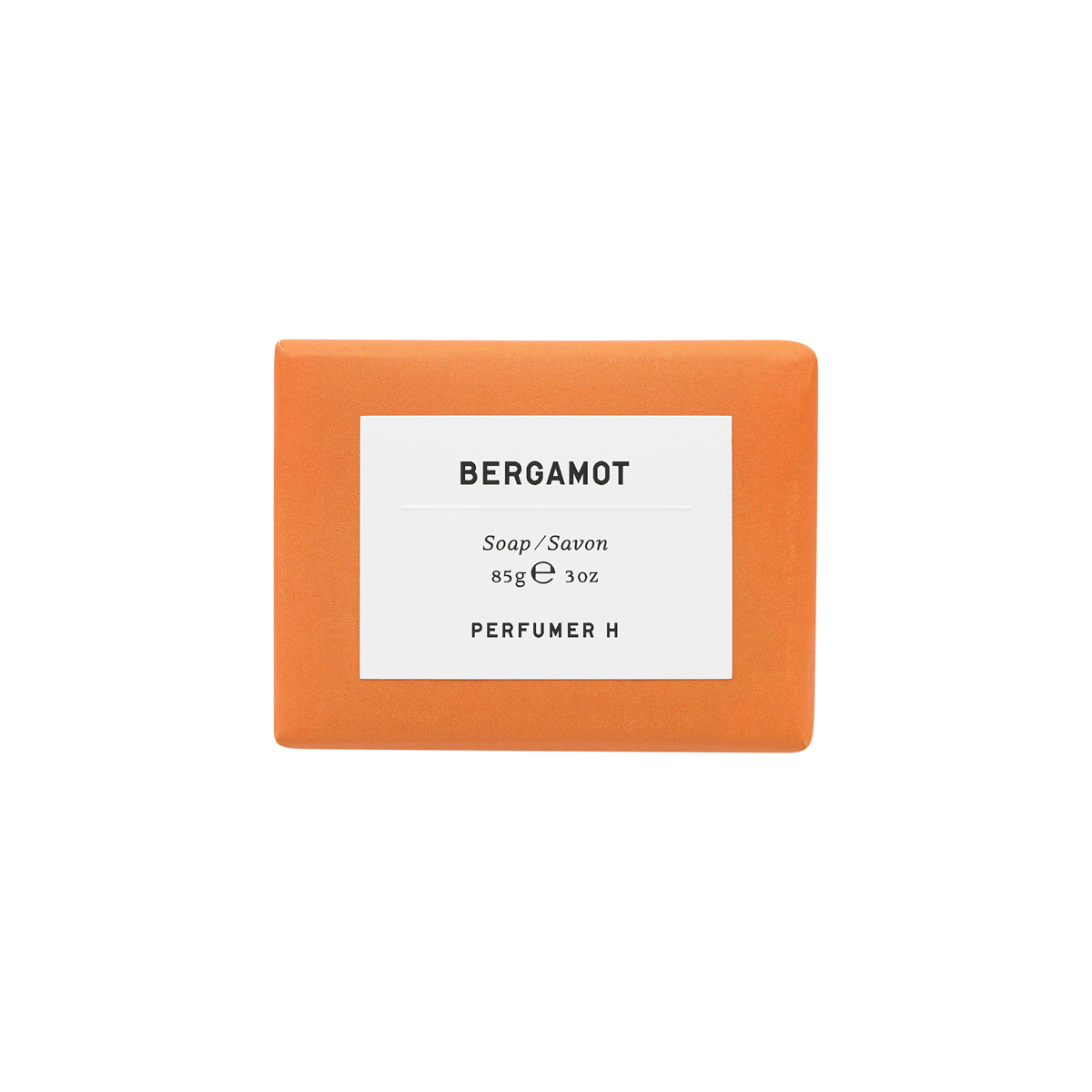 Perfumer H - Bergamot Soap