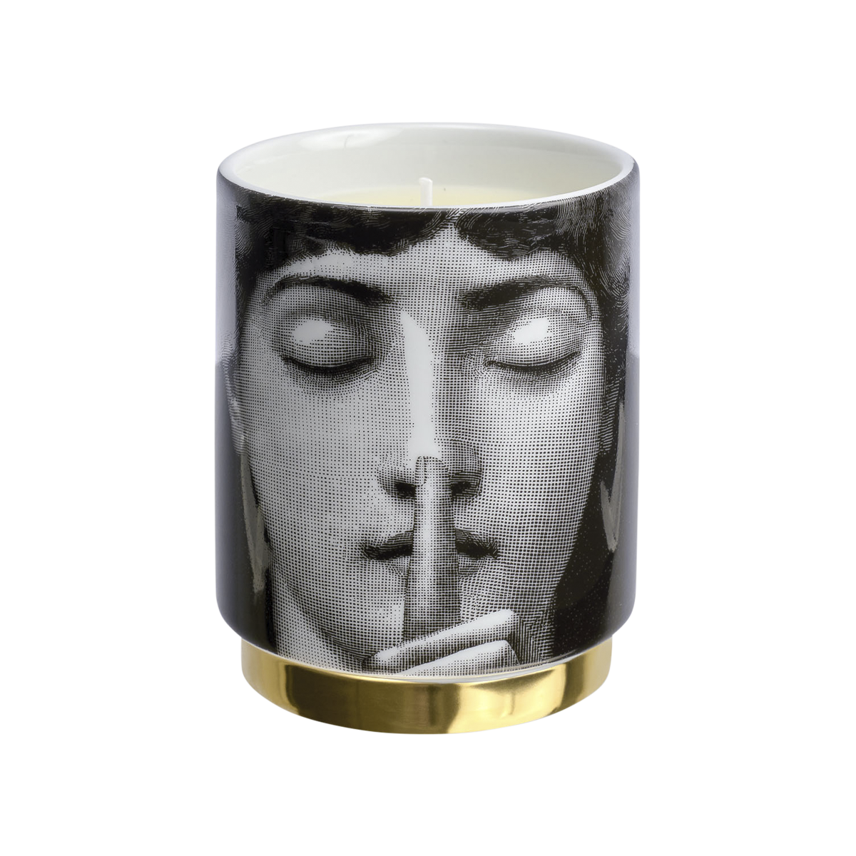 Fornasetti Profumi - Silenzio Immaginazione Candle Fornasetti Profumi - Silenzio Immaginazione Candle