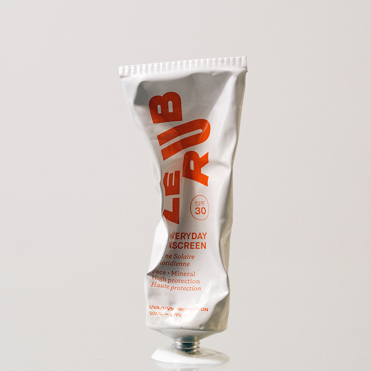 Le Rub - Everyday Face Sunscreen SPF30