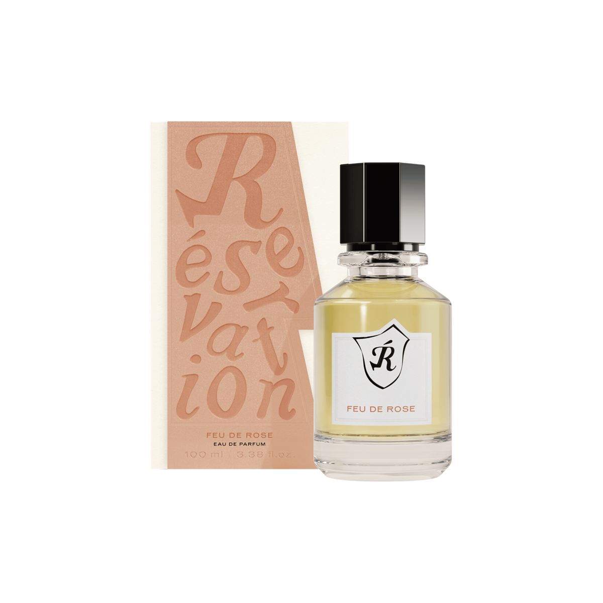 Reservation Parfums - Feu de Rose Eau de Parfum