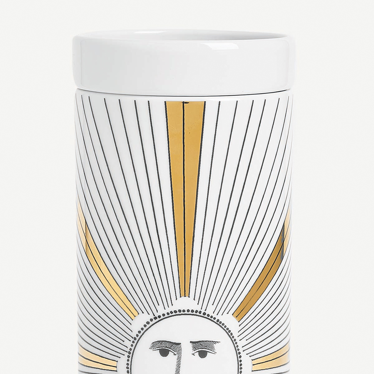 Fornasetti Profumi - Nel Mentre Candle Soli - Immaginazione Fornasetti Profumi - Nel Mentre Candle Soli - Immaginazione