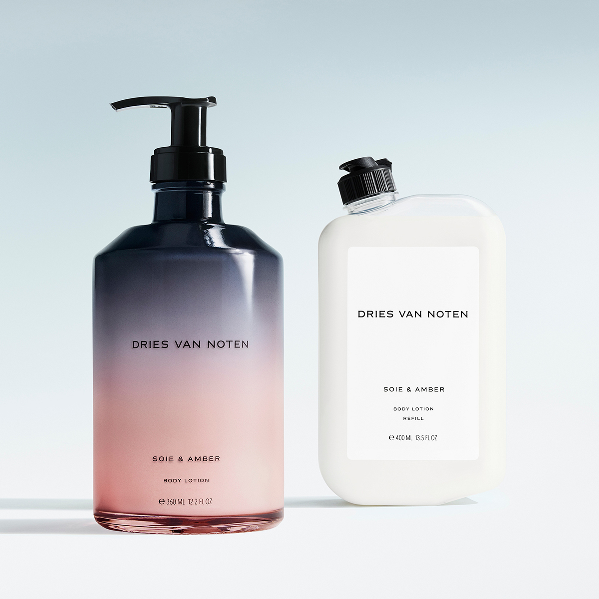 Dries Van Noten - Soie and Amber Body Lotion Refill