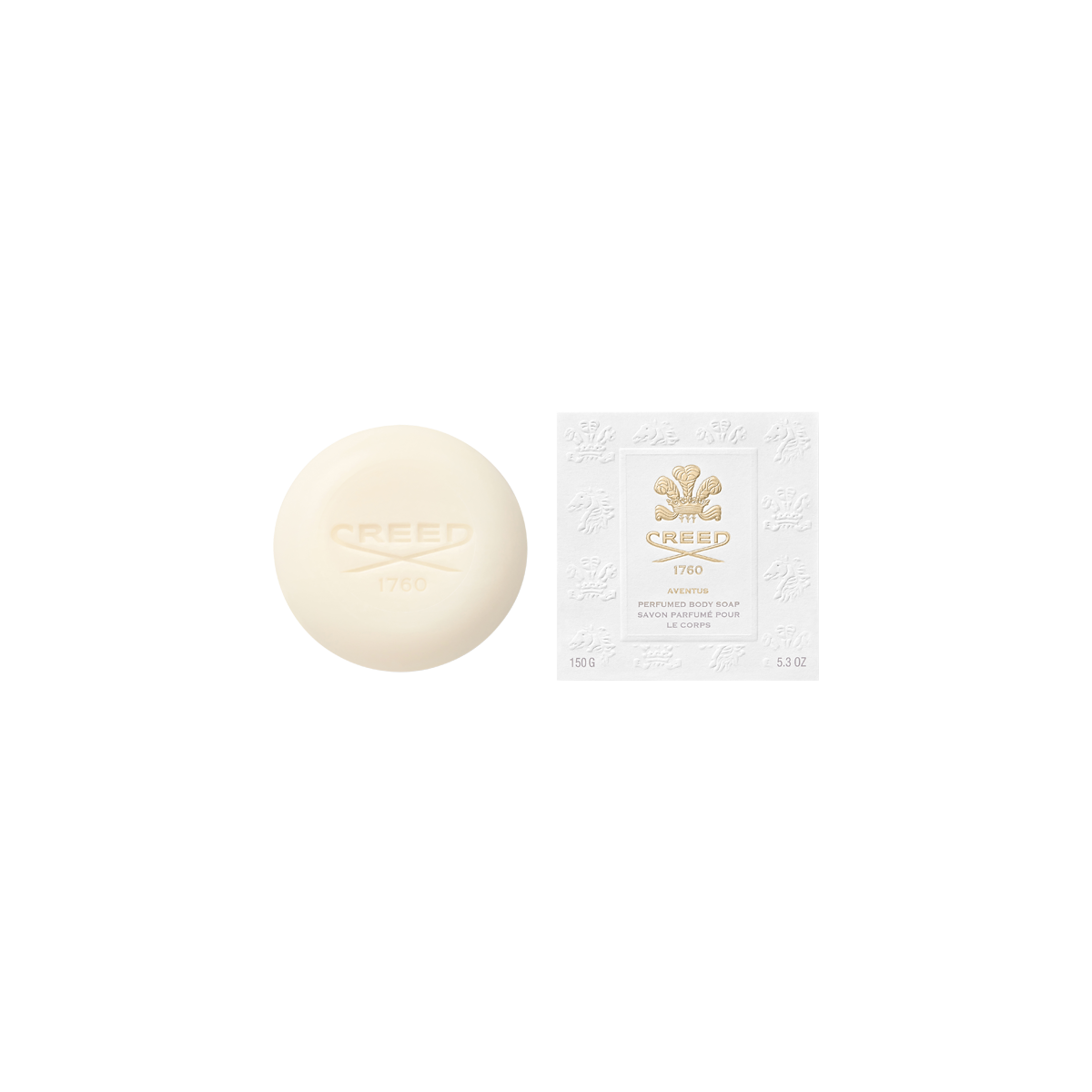 Creed - Aventus Soap